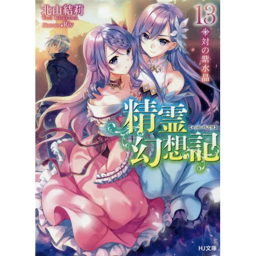 Seirei Gensouki: Spirit Chronicles Vol. 13 (Light Novel) 3 Seirei Gensouki: Spirit Chronicles Vol. 13 (Light Novel)