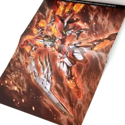 Hobby Japan Gundam Weapons Gundam Build Fighters Honoo Tri Special Edition -Books Sales Store 135ec0adf03e479c9c56f1acf5a7a040.jpg