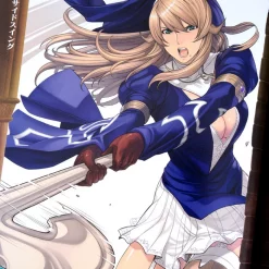 Hobby Japan Queen’s Blade Rebellion: Inquisitor Sigui -Books Sales Store 13773b793600430389a4212505600f96.jpg