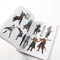 Capcom Visual Works 2004-2014 15 Capcom Visual Works 2004-2014 -Books Sales Store 13beb32a037c4057994f408ec59e2b08.jpg