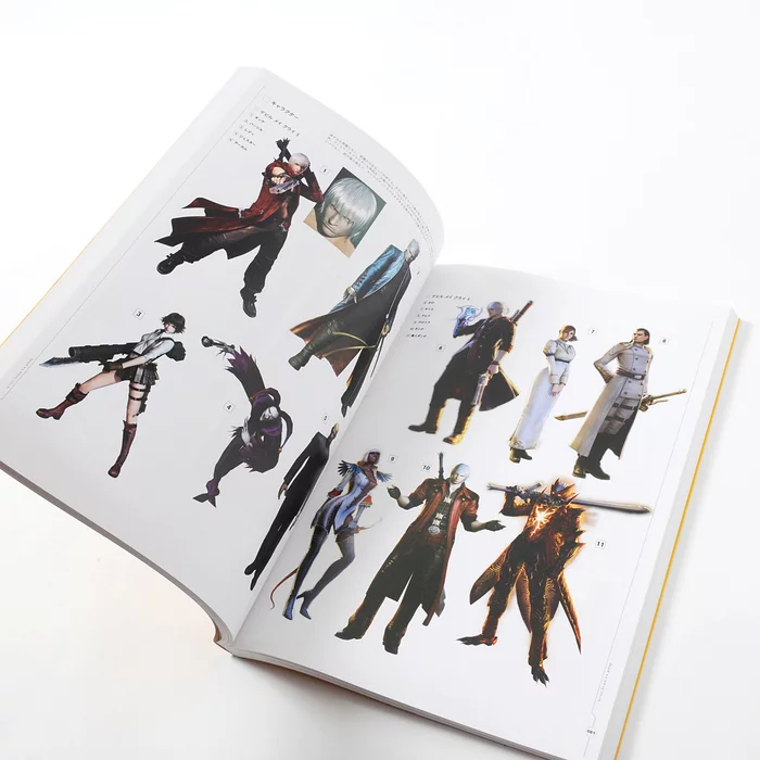 Capcom Visual Works 2004-2014 8 Capcom Visual Works 2004-2014 - Image 6