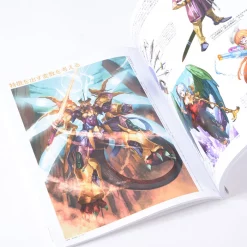 Art Works Of Yosuke Adachi: Illustration Techniques In The Field -Books Sales Store 13c8a80a125247e7ad5b02375961bae2.jpg