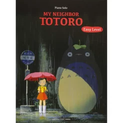 Ghibli My Neighbor Totoro Piano Solo: Easy Level (English Ver.)