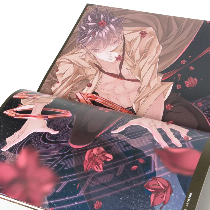 Hana Awase: Karakurenai/Utsutsu-hen Kizuna 6 Hana Awase: Karakurenai/Utsutsu-hen Kizuna - Image 4