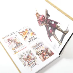 Koei Tecmo Games Sengoku Musou 10th Anniversary Complete Character Works 17 Koei Tecmo Games Sengoku Musou 10th Anniversary Complete Character Works -Books Sales Store 141ca64c239842ed9cd5ff3ea975ddc2.jpg