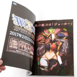 Wixoss Magazine Vol. 6 12 Wixoss Magazine Vol. 6 -Books Sales Store 142a5f3cb3c345c089e2145372e28581.jpg