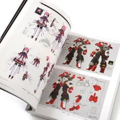 Phantasy Star Online 2 Episode 3 Materials Collection 20 Phantasy Star Online 2 Episode 3 Materials Collection -Books Sales Store 14619a01d8a54d7e9693c9264bdbd63b.jpg