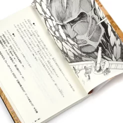 Attack On Titan Gamebook: Wall Rose -Books Sales Store 1474b7db675b49f4a02bdc16b993dadf.jpg