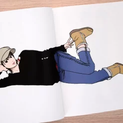 WORKs: Hisashi Eguchi Illustration Collection 21 WORKs: Hisashi Eguchi Illustration Collection -Books Sales Store 14d2fa81846c4830b5cf0613676f6da7.jpg