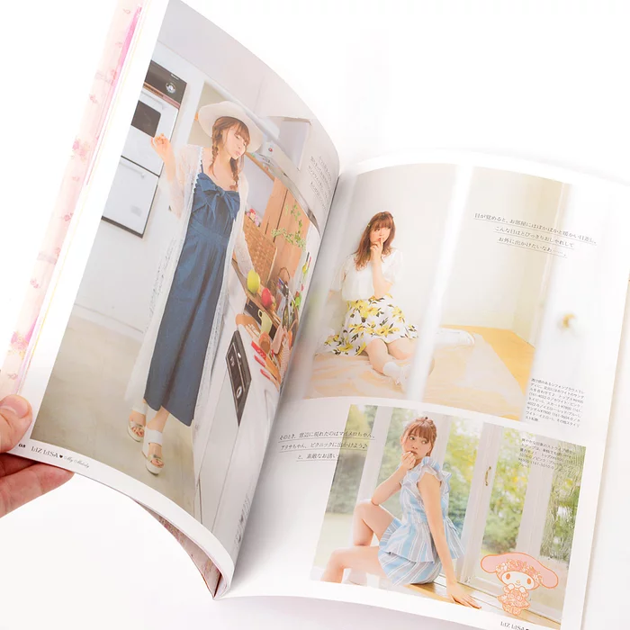 Sanrio LIZ LISA X My Melody 2016 Spring Collection 9 Sanrio LIZ LISA X My Melody 2016 Spring Collection - Image 7