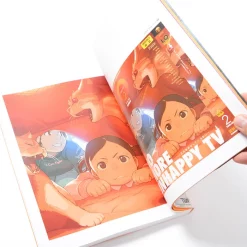 LO Art Book Vol. 2: Takamichi Loop Works 19 LO Art Book Vol. 2: Takamichi Loop Works -Books Sales Store 1502d5ac49ac4037acbdad5586140236.jpg