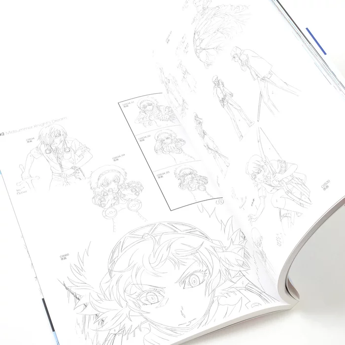 Persona 3 The Movie Official Illustrations & Key Frame Collection 8 Persona 3 The Movie Official Illustrations & Key Frame Collection - Image 6