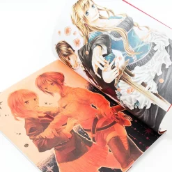 Kumeta Natsuo Vitrail Art Book -Books Sales Store 156e4c78d13f48f1ade9bd974f03953a.jpg