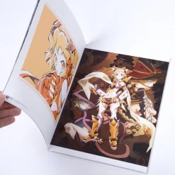 Symphogear GX Visual Collection W/ Large Bathroom Poster -Books Sales Store 158f3c01ab904d9abc03d1e7c79f9808.jpg