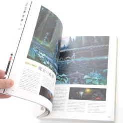 SaGa: Scarlet Grace Production Materials + Strategy Guide 14 SaGa: Scarlet Grace Production Materials + Strategy Guide -Books Sales Store 159a714404b048799f88d9ecd2f53adc.jpg