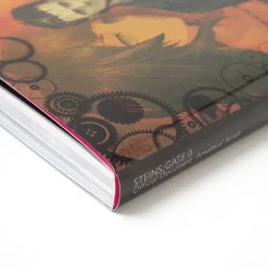 Steins;Gate 0 Official Visual Materials: Amadeus' Script 14 Steins;Gate 0 Official Visual Materials: Amadeus' Script -Books Sales Store 15a10a15805244dab8121addaa47439b.jpg