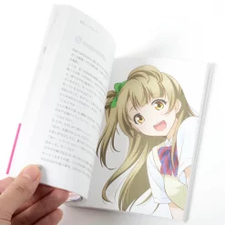 Love Live! School Idol Diary: Kotori Minami -Books Sales Store 15aae1adf7c045b6bab233f3d6cc5ac9.jpg