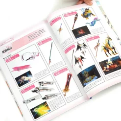 School Girl Strikers Visual Book -Books Sales Store 17498cba1c3449a9a588f1e450e76eaa.jpg