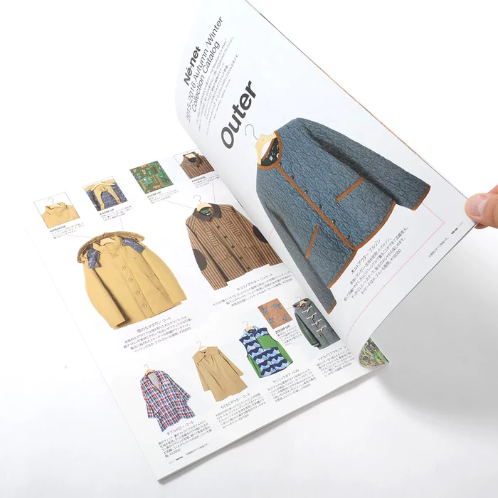 Ne-Net Né-net 2015-16 Autumn/Winter Collection 6 Ne-Net Né-net 2015-16 Autumn/Winter Collection - Image 4