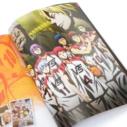 Colorful Memories: Kuroko's Basketball TV Anime Illustration Collection -Books Sales Store 17e48a5b0b4840868936676d7908a0a4.jpg