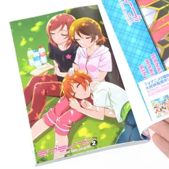 Love Live! School Idol Project 2 10 Love Live! School Idol Project 2 -Books Sales Store 17f60be1239c42cf80f76d5c95c74582.jpg