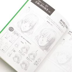 The Workbook For Comics Vol.2 Drawing Living Characters 11 The Workbook For Comics Vol.2 Drawing Living Characters -Books Sales Store 181d861c658c4e35b206f98b9564d07a.jpg