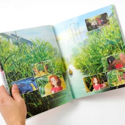 Ghibli Tokuma Anime Picture Book 31: The Secret World Of Arrietty 18 Ghibli Tokuma Anime Picture Book 31: The Secret World Of Arrietty -Books Sales Store 182b9737c7184bbfa822eb762409a981.jpg