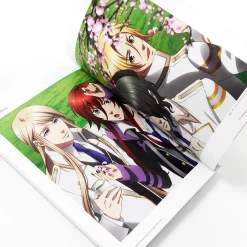 Kamigami No Asobi Anime Complete Fan Book -Books Sales Store 182cd90a2c184de0af2ed2c572c52ac2.jpg