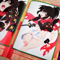 Hobby Japan Queen’s Blade Rebellion: Samurai Of The War God Izumi -Books Sales Store 184e1db6160a471b978791463971fabe.jpg