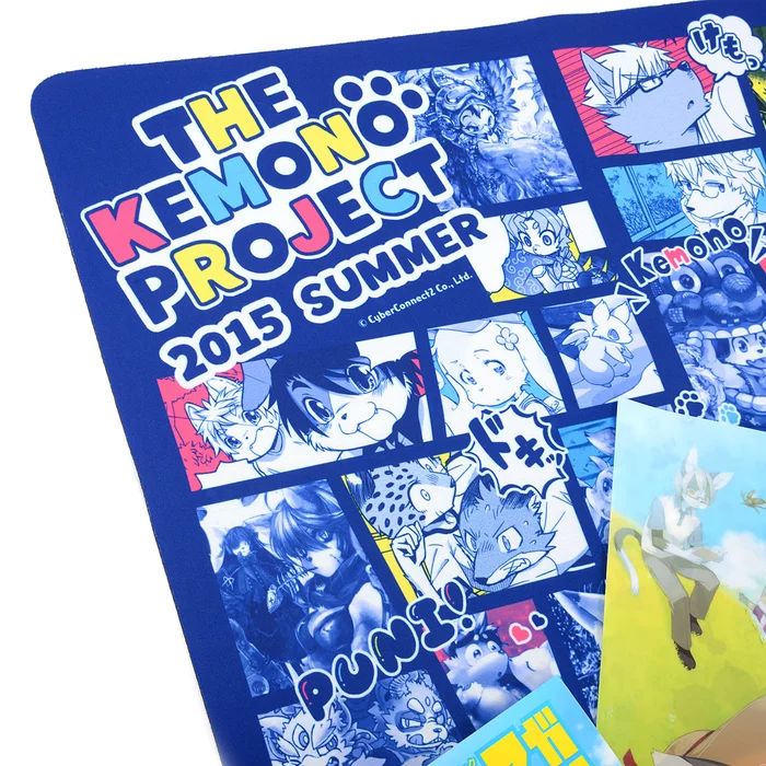 Kemono Pack Blue 6 Kemono Pack Blue - Image 4