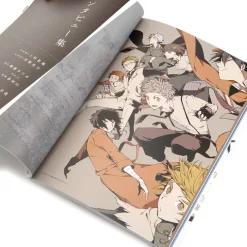 Bungo Stray Dogs Official Guidebook: Shinkaroku -Books Sales Store 192ab123daa84ff196594f24c9ea9cbc.jpg