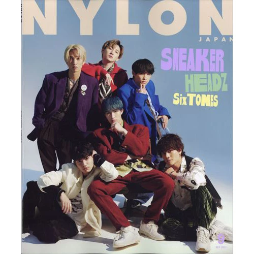 Nylon Japan September 2021 3 Nylon Japan September 2021