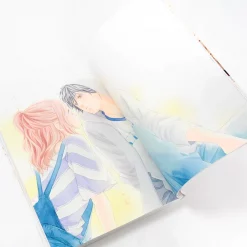 Io Sakisaka Illustrations: Blue Spring Ride & Strobe Edge -Books Sales Store 193fe53c8e7a4e01a359c89e9c025432.jpg