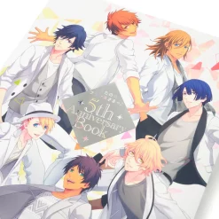 Uta No Prince-sama 5th Anniversary Book 15 Uta No Prince-sama 5th Anniversary Book -Books Sales Store 199e4b01b8034b16b9573abd27257174.jpg