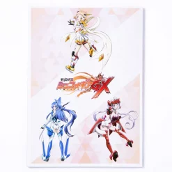 Symphogear GX Visual Collection W/ Large Bathroom Poster -Books Sales Store 19ac9f5f42b749a9874b858f90761356.jpg