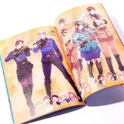 Hetalia: Axis Powers Artbook 2 - Artesole -Books Sales Store 1a152cfd90e4488a9c76adc7a0c26bf8.jpg