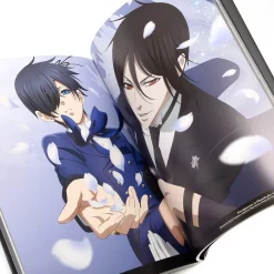 TV Animation Black Butler: Book Of Circus Official Record 17 TV Animation Black Butler: Book Of Circus Official Record -Books Sales Store 1a4568f393a547f9a316efa73858f999.jpg