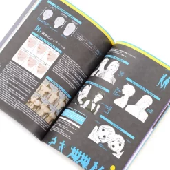 Digital Illustration Technique Encyclopedia -Books Sales Store 1a4784dcec1f4d798650cb7b339c0930.jpg