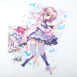 KADOKAWA Tsubasu Izumi Gallery Works 9 KADOKAWA Tsubasu Izumi Gallery Works -Books Sales Store 1af70fecaebc4169bd295cd0b21bffe5.jpg