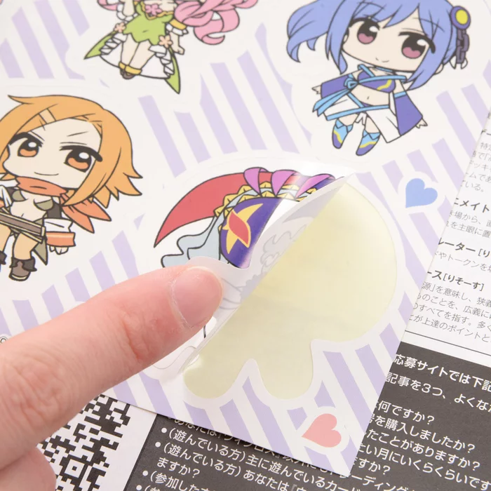 Wixoss Magazine Vol. 8 9 Wixoss Magazine Vol. 8 - Image 7