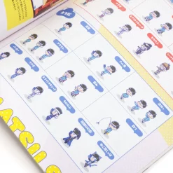 Osomatsu-san Damematsu Collection: Sextuplet Bonds Official Guidebook 13 Osomatsu-san Damematsu Collection: Sextuplet Bonds Official Guidebook -Books Sales Store 1b1d5408d0584fdf951558fd2fafa4d3.jpg