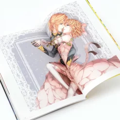 Suzunosuke's Art Book Canaria -Books Sales Store 1b395f1daa50405db61731974bbb4513.jpg