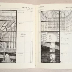 Angel’s Egg Storyboard Collection -Books Sales Store 1b50845220824f5bb33db91b0d903e89.jpg