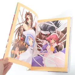 Noizi Ito Artworks: Shana 11 Noizi Ito Artworks: Shana -Books Sales Store 1b7c9479347645d7b5d80d49ffe5b67a.jpg