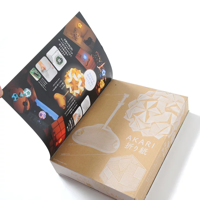 Otona No Kagaku Magazine Vol. 29 W/ Bonus Akari Origami 4 Otona No Kagaku Magazine Vol. 29 W/ Bonus Akari Origami - Image 2