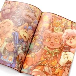 Kemono Magazine Vol. 3 -Books Sales Store 1bbf7e6cd414411aa935dbd39844b16d.jpg