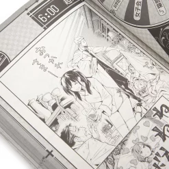 D. Gray-man Official Fan Book: Hai-iro No Kioku 15 D. Gray-man Official Fan Book: Hai-iro No Kioku -Books Sales Store 1bbf9c9b2c6d447c82c8b6acdccb1704.jpg