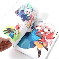 Mishima Kurone Artworks (Regular Edition) -Books Sales Store 1bf4ea8ae1384492931e5494c43c3281.jpg