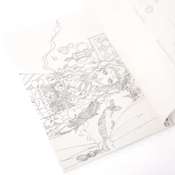 Today's Scribble: Yoshimi Ohtani Coloring Book 11 Today's Scribble: Yoshimi Ohtani Coloring Book -Books Sales Store 1c08bd44c8594009b278aa0f73d01b7a.jpg