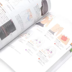 Thoroughly Explained! Primer Class On How To Draw Characters -Books Sales Store 1c13ed006a1d4744ab56639c954bc1ad.jpg